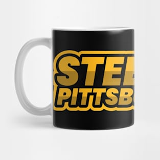 Pittsburgh 4 Mug